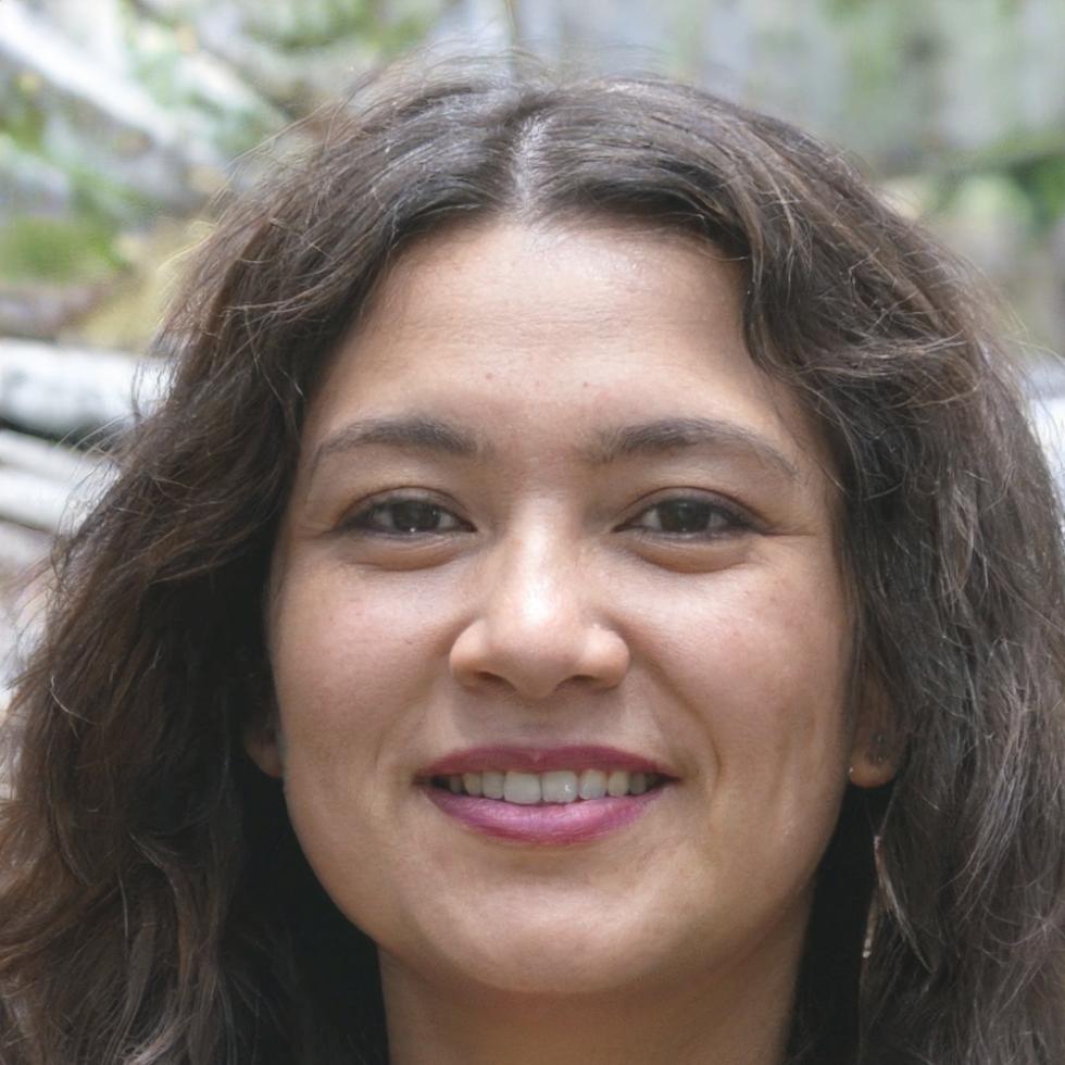 Instructora Zaida Fernández
